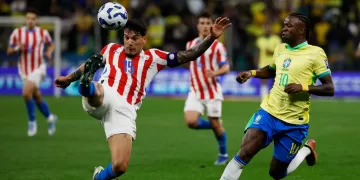 Brazil, Ecuador qualify for 2026 World Cup finals 1 - Egyptian Gazette Brazil, Ecuador qualify for 2026 World Cup finals