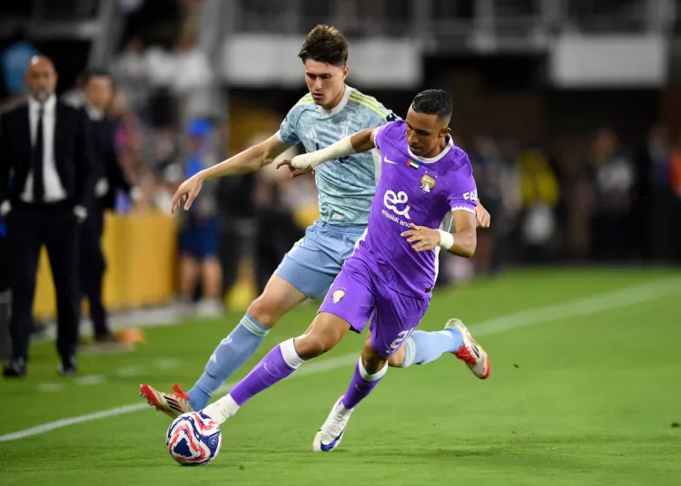 Juventus hammer Al-Ain 5-0 1 - Egyptian Gazette