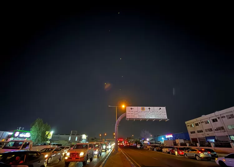 Iran says it fires missiles at US airbase in Qatar, explosions heard over Doha 1 - Egyptian Gazette