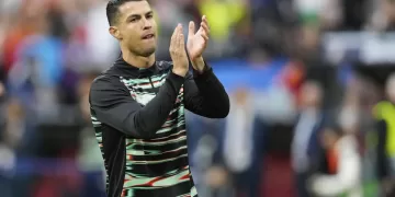 Ronaldo’s Saudi club Al Nassr without a coach