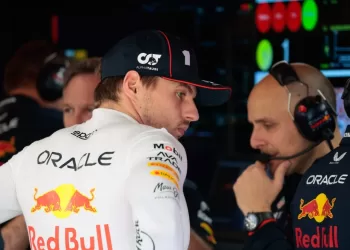 Verstappen under pressure at high-stakes home race in Austrian GP