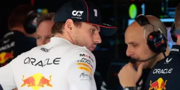 Verstappen under pressure at high-stakes home race in Austrian GP