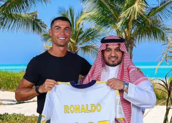 Ronaldo signs new two-year contract with Al-Nassr
