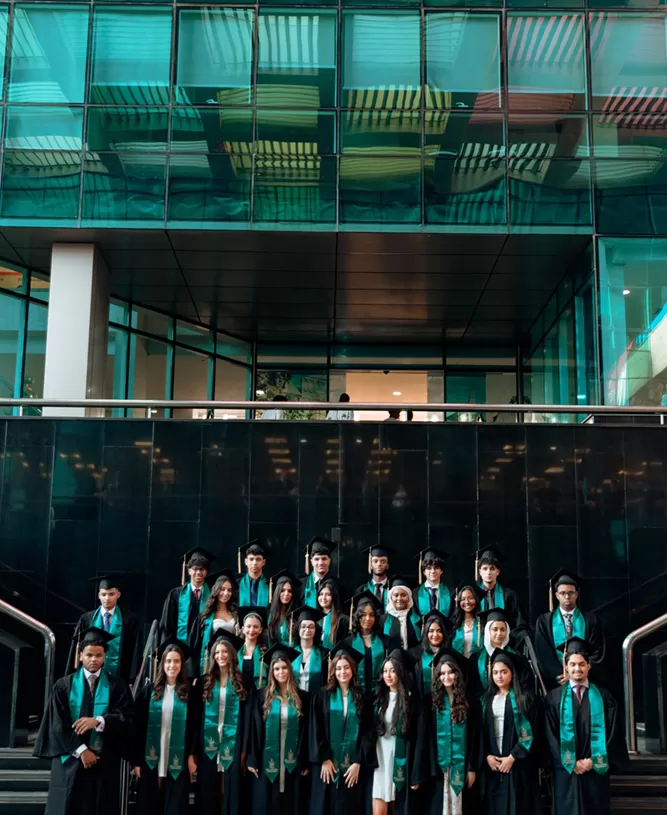 Malvern College Egypt: Graduates soar to global heights in landmark ceremony 1 - Egyptian Gazette