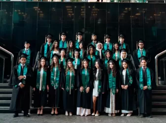 Malvern College Egypt: Graduates soar to global heights in landmark ceremony