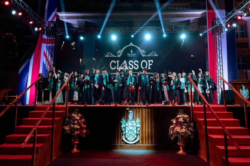 Malvern College Egypt: Graduates soar to global heights in landmark ceremony 3 - Egyptian Gazette