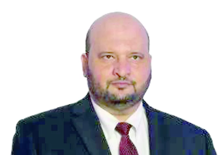 A Model Religious Diplomat 1 - Egyptian Gazette