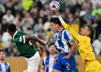 FIFA Club World Cup: Palmeiras held by Porto 