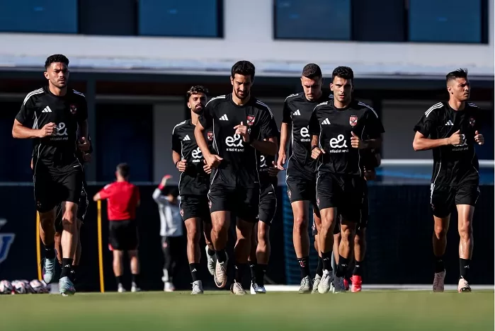 FIFA Club World Cup: Al-Ahly gears up for Palmeiras tie 3 - Egyptian Gazette