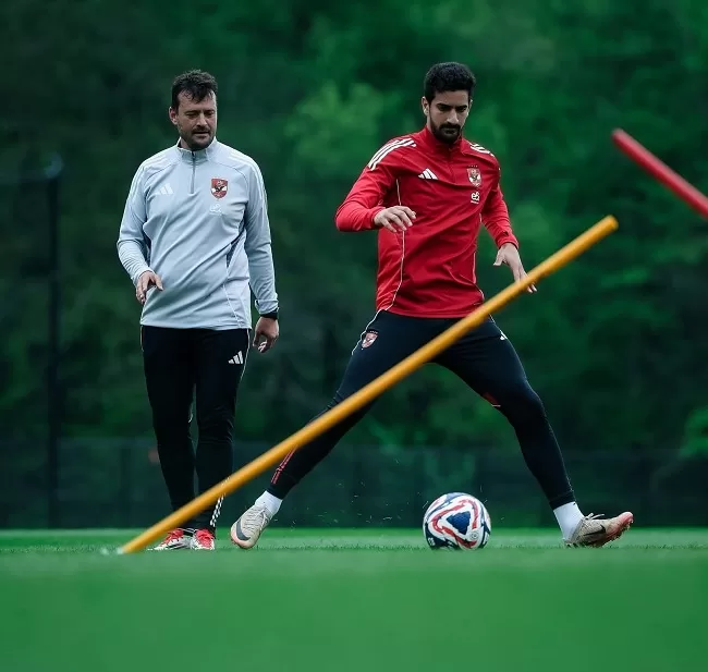 FIFA Club World Cup: Al-Ahly gears up for Palmeiras tie 9 - Egyptian Gazette