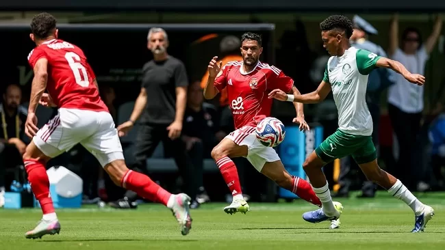 FIFA Club World Cup: Al-Ahly shifts focus to Porto tie 12 - Egyptian Gazette FIFA Club World Cup: Al-Ahly shifts focus to Porto tie 11 - Egyptian Gazette