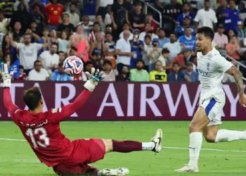 Club World Cup: Al-Hilal reaches last 16