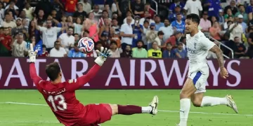 Club World Cup: Al-Hilal reaches last 16