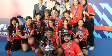 NFL hosts Women’s Flag Football Coaching clinic in Egypt