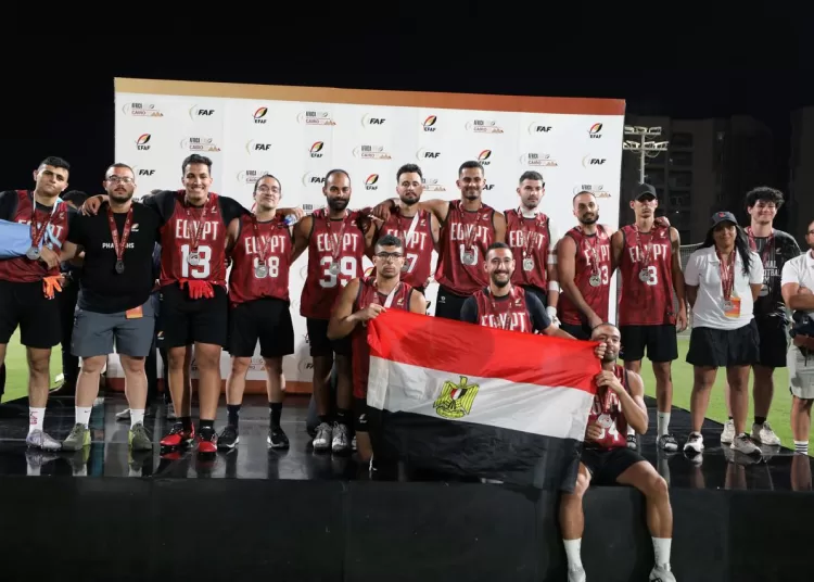 Nigeria secure historic double as first African flag football champions 1 - Egyptian Gazette