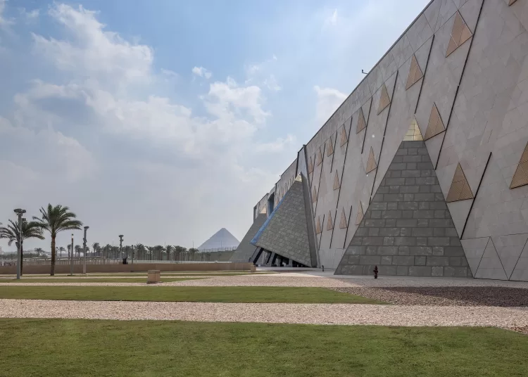 Grand Egyptian Museum official opening postponed 1 - Egyptian Gazette