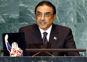 Pakistani president voices concern over escalating tensions in ME