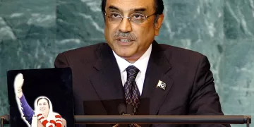 Pakistani president voices concern over escalating tensions in ME