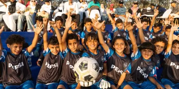 PepsiCo Egypt launches “Pepsi Stars” to develop next generation of football talent 1 - Egyptian Gazette PepsiCo Egypt launches “Pepsi Stars” to develop next generation of football talent