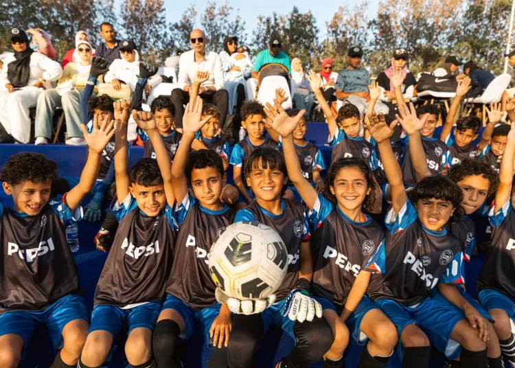 PepsiCo Egypt launches “Pepsi Stars” to develop next generation of football talent 1 - Egyptian Gazette