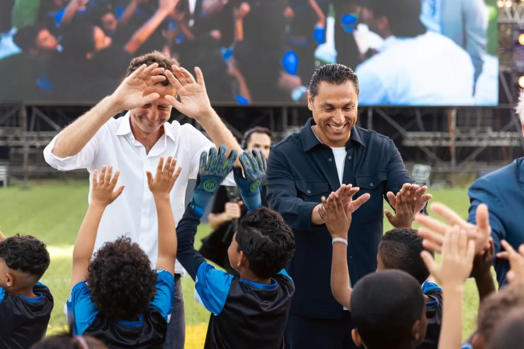 PepsiCo Egypt launches “Pepsi Stars” to develop next generation of football talent 3 - Egyptian Gazette
