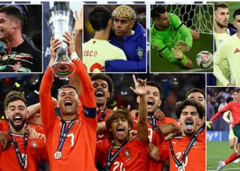 Portugal edge thrilling final