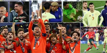 Portugal edge thrilling final