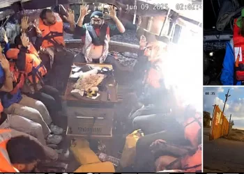 Madleen mission blocked