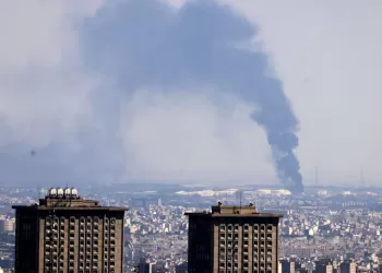 Israel pounds Tehran after Trump’s ‘surrender’ ultimatum to Iran