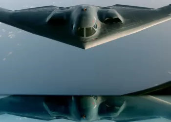 B-2 deployment signals U.S. readiness on Iran