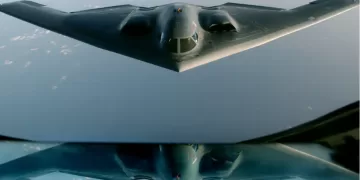 B-2 deployment signals U.S. readiness on Iran