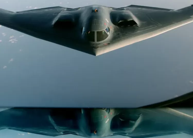 B-2 deployment signals U.S. readiness on Iran 1 - Egyptian Gazette