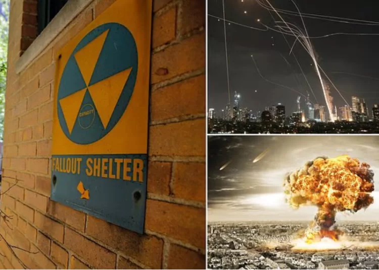 Israel-Iran ceasefire to begin in hours 1 - Egyptian Gazette