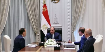 Sisi directs gov’t to keep boosting allocations for social protection, human development 1 - Egyptian Gazette Sisi directs gov’t to keep boosting allocations for social protection, human development