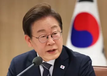 S. Korea’s Lee warns of Mideast urgency