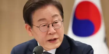 S. Korea’s Lee warns of Mideast urgency