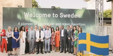 The Embassy of Sweden in Cairo celebrates the National Day of Sweden by highlighting the importance of Climate Action and Swedish Innovations’ contribution to tackle climate change