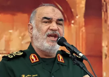 Iran’s military chief killed in attack