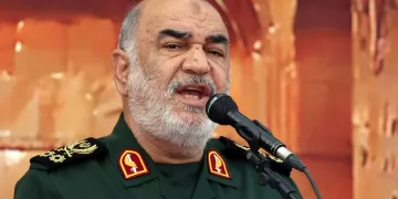 Iran’s military chief killed in attack