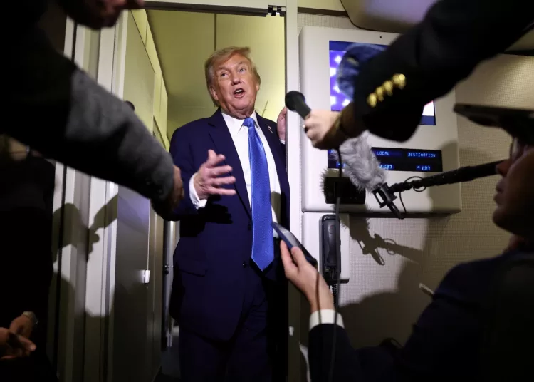 From G7 to war room: Trump plots action on Iran nuclear sites 1 - Egyptian Gazette