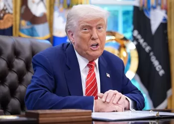 Iran notified US before base strike — Trump