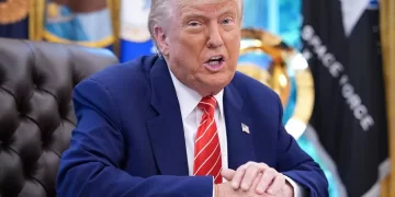 Iran notified US before base strike — Trump
