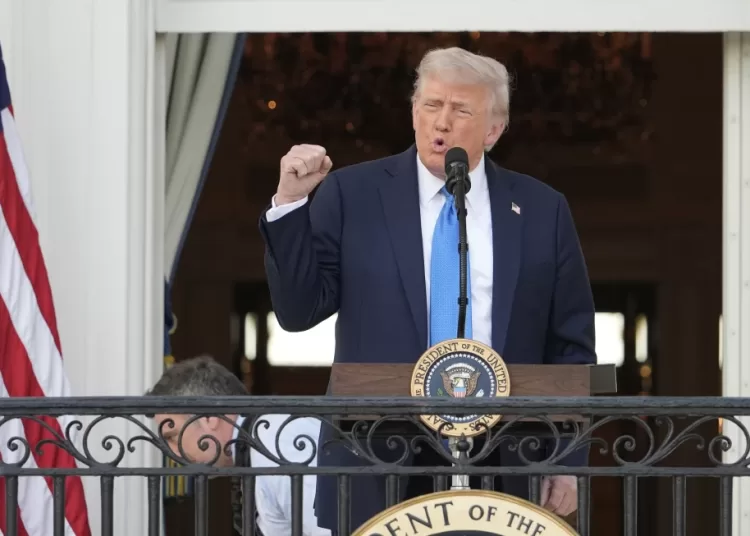 19 nations hit by new Trump travel restrictions 1 - Egyptian Gazette