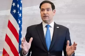 US urges China to stop Iran closing Hormuz