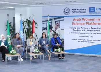 UNESCO, AASTMT launch Arab women in Science Platform
