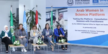 UNESCO, AASTMT launch Arab women in Science Platform