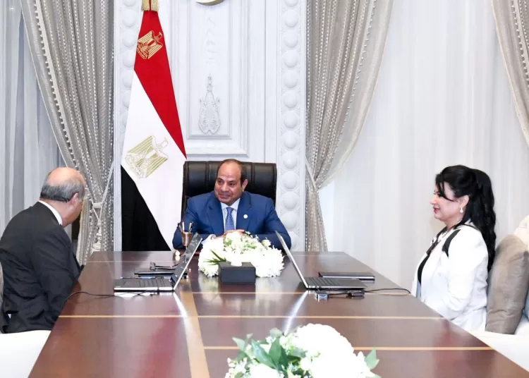 Sisi orders continued airport development under int'l partnerships 1 - Egyptian Gazette