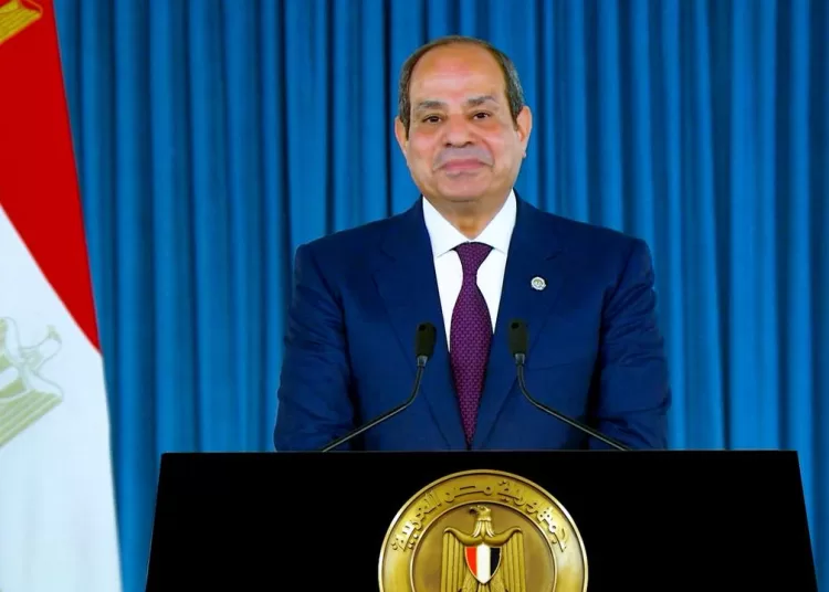 Sisi hails June 30 as national epic, turning point for Egypt’s future 1 - Egyptian Gazette