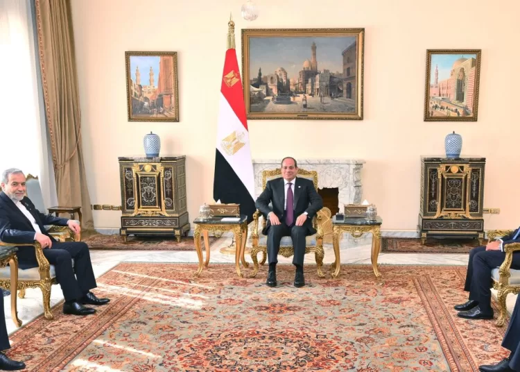 Egypt,Iran affirm commitment to strengthening bilateral ties 1 - Egyptian Gazette