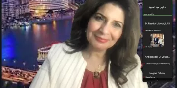 Hanan Youssef cultural salon celebrates Media Professionals Day with focus on rights, duties 1 - Egyptian Gazette Hanan Youssef cultural salon celebrates Media Professionals Day with focus on rights, duties